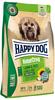 HAPPY DOG NaturCroq Mini Lamm mit Reis Hundetrockenfutter 4 Kilogramm