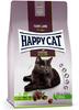 HAPPY CAT Supreme Sterilised Adult Weide-Lamm Katzentrockenfutter 1,3 Kilogramm