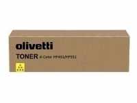 Olivetti B0819, Olivetti Toner B0819 gelb 30.000 Seiten
