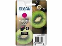 Epson Tintenpatrone Nr. 202 magenta C13T02F34010 300 Seiten