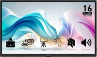MSI 9S6-3PE50M-001, MSI 9S6-3PE50M-001 Portabler MSI Monitor 15,6" FHD