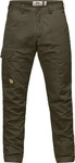 Fj&auml;llr&auml;ven F81462, Fj&auml;llr&auml;ven Karl Pro Hydratic Trousers M, 633 Dark Olive, Gr.