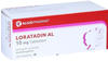 PZN-DE 01653945, ALIUD Pharma Loratadin AL 10 mg Tabletten bei Heuschnupfen 100 St