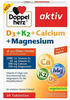 PZN-DE 18778668, Queisser Pharma DOPPELHERZ D3+K2+Calcium+Magnesium Tabletten 30 St