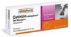 PZN-DE 02158142, Cetirizin-ratiopharm bei allergischer Rhinitis / Nesselsucht...