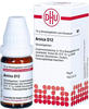 PZN-DE 02110230, DHU-Arzneimittel ARNICA D 12 Globuli 10 g, Grundpreis: &euro; 770,-