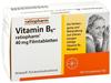 PZN-DE 01586077, VITAMIN B6-RATIOPHARM 40 mg Filmtabletten 100 St