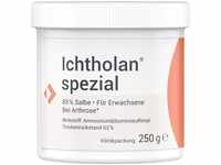 PZN-DE 04643663, Ichthyol-Gesellschaft Cordes Hermanni & . ( & .) ICHTHOLAN spezial