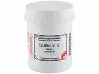 PZN-DE 10990713, Apofaktur e.K SCHSSLER NR.12 Calcium sulfuricum D 6 Tabletten 1000