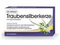 PZN-DE 10921221, Apomedica Pharmazeutische Produkte DR.BHM Traubensilberkerze 6,5 mg