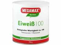 PZN-DE 04316935, Megamax B.V EIWEISS 100 Cappuccino Megamax Pulver 750 g, Grundpreis: