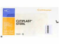 PZN-DE 01131655, 1001 Artikel Medical CUTIPLAST steril Wundverband 8x15 cm 1 St