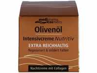 PZN-DE 14371183, Dr. Theiss Naturwaren OLIVENL INTENSIVCREME Nutritiv Nachtcreme 50