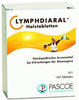 PZN-DE 01843864, Pascoe pharmazeutische Prparate LYMPHDIARAL HALSTABLETTEN 40 St