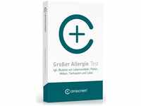 PZN-DE 17977288, CERASCREEN Groer Allergie-Test-Kit Blut 1 St