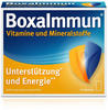 PZN-DE 17438232, Angelini Pharma BOXAIMMUN Vitamine und Mineralstoffe Sachets 12X6 g,