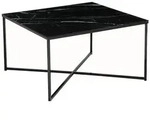 SalesFever Couchtisch 80x80x45 cm