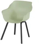 Hartman Sophie Element Diningsessel - Royal White