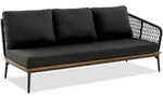 Niehoff Freeport Lounge Modul rechts (3er) - Anthrazit