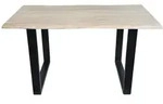 SIT M&ouml;bel TABLES & CO Hell gek&auml;lkt Esstisch