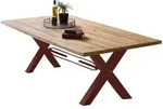 SIT M&ouml;bel Tables & Co Wildeiche Tisch 180x100 cm