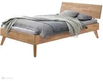 Hasena Trento 16 Ancona Bettgestell Massivholzbett