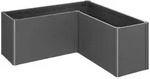 Biohort Pflanzbeet Belvedere MIDI - dunkelgrau-metallic