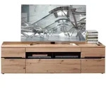 Innostyle Memphis TV-Lowboard Holzwerkstoff Artisan Eiche Optik/Graphit -