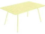 Fermob LUXEMBOURG Tisch Aluminium