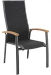 2er Set Royal Garden Royal Kensington Plus Hochlehner Aluminium - Iron Grey