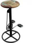 SIT M&ouml;bel THIS & THAT Barhocker Metall/Holz