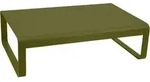 Fermob Bellevie Beistelltisch 103x75 cm Aluminium