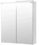 Bega BBK Pool Spiegelschrank Holzwerkstoff LED-Beluchtung Wei&szlig;
