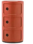 Kartell 3 ELEMENTI ARANCIO