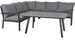 LC Garden Bondino Lounge Set Aluminium / Anthrazit