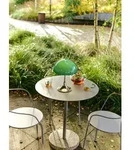 Louis Poulsen Panthella 250 Outdoor Portable Leuchte Original Opal