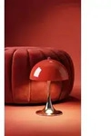 Louis Poulsen Panthella 250 Outdoor Portable Leuchte Original Opal