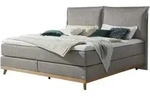 Hasena Pronto Imelda Boxspringbett Eiche bright
