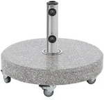 Doppler Expert Click-It Granitsockel mit Rollen