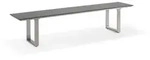 Niehoff Nemo Banksystem - Silber