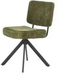 Pro.Com Gloria Esszimmerstuhl 360&deg; drehbar