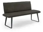 Niehoff Solo Design-Bank - Schwarz
