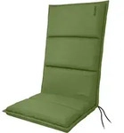 Doppler City Polsterauflage Hochlehner ca. 119x48x6cm