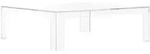 Kartell INVISIBLE TABLE Beistelltisch