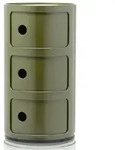 Kartell Componibili Beistelltisch/Aufbewahrung &Oslash;32 cm