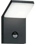 Trio Pearl Wandleuchte LED Druckguss Aluminium Anthrazit