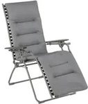 Lafuma Evolution Relaxsessel BEC Stahl/BeComfort&reg; - Titane