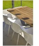 4er Set Hartman Sophie Studio Sessel - Carbon Black