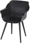 Hartman Sophie Studio Sessel - Carbon Black