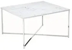 SalesFever Couchtisch 80x80x45 cm